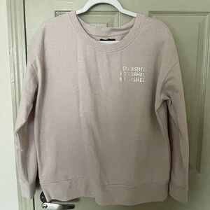 Victoria’s Secret Bombshell sweatshirt size medium